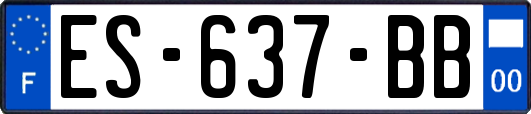 ES-637-BB