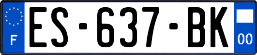 ES-637-BK