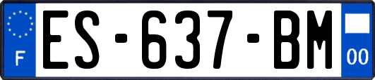 ES-637-BM