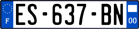 ES-637-BN