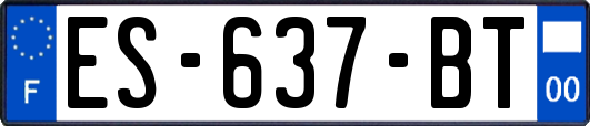 ES-637-BT