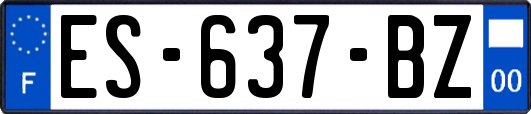 ES-637-BZ