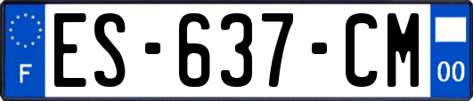 ES-637-CM