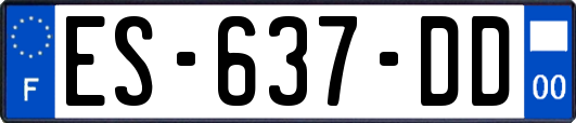 ES-637-DD