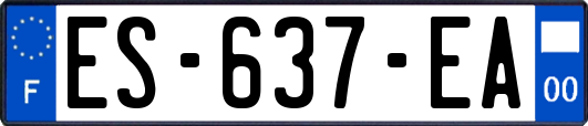 ES-637-EA