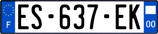 ES-637-EK
