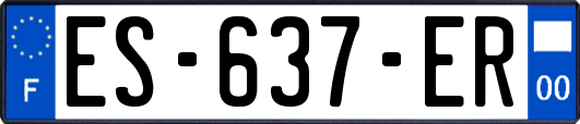 ES-637-ER