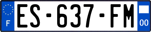 ES-637-FM