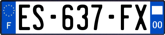 ES-637-FX