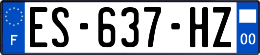 ES-637-HZ