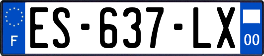 ES-637-LX