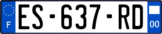 ES-637-RD