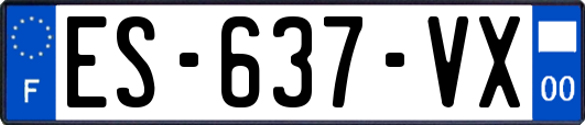 ES-637-VX