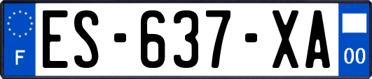 ES-637-XA