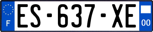 ES-637-XE