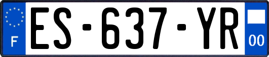 ES-637-YR