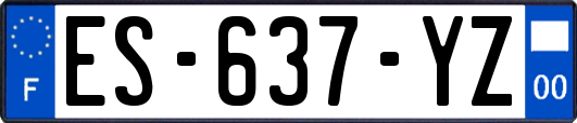 ES-637-YZ