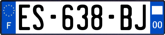 ES-638-BJ