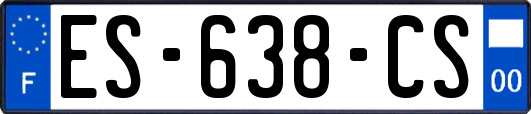 ES-638-CS