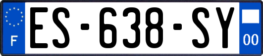 ES-638-SY