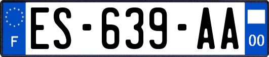 ES-639-AA