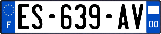 ES-639-AV