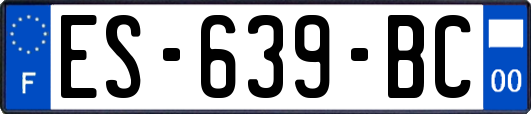 ES-639-BC