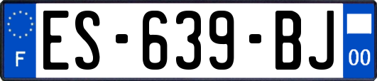 ES-639-BJ