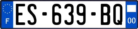 ES-639-BQ