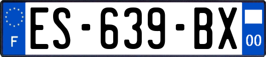 ES-639-BX