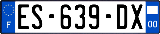 ES-639-DX