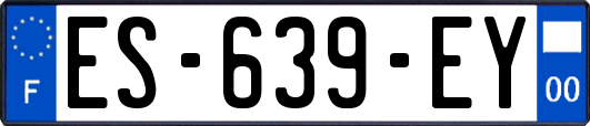 ES-639-EY