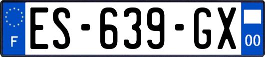 ES-639-GX