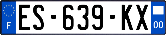 ES-639-KX