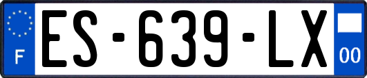 ES-639-LX