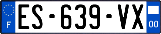 ES-639-VX