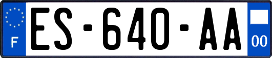 ES-640-AA