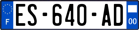 ES-640-AD