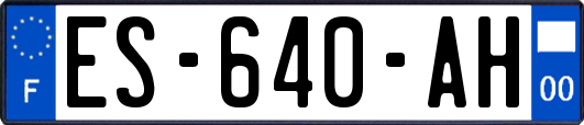 ES-640-AH