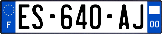 ES-640-AJ