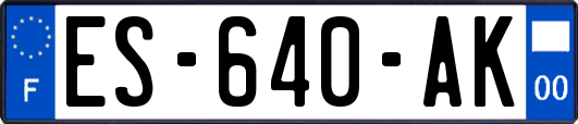 ES-640-AK