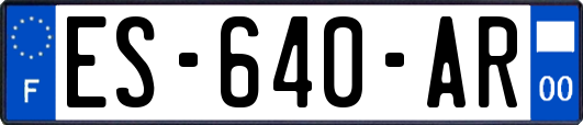 ES-640-AR