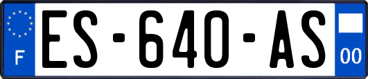 ES-640-AS