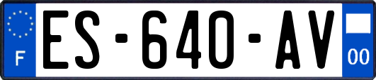 ES-640-AV