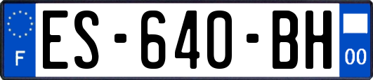 ES-640-BH