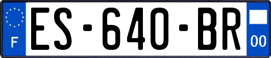 ES-640-BR