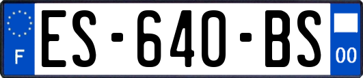 ES-640-BS