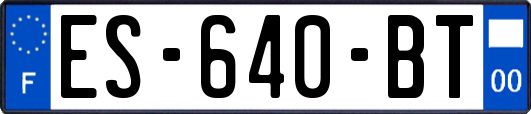 ES-640-BT