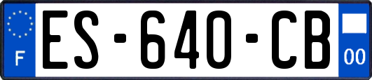 ES-640-CB