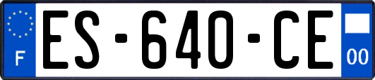 ES-640-CE
